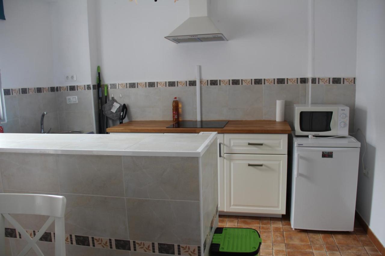 Studio Tropical Cullar Vega Εξωτερικό φωτογραφία