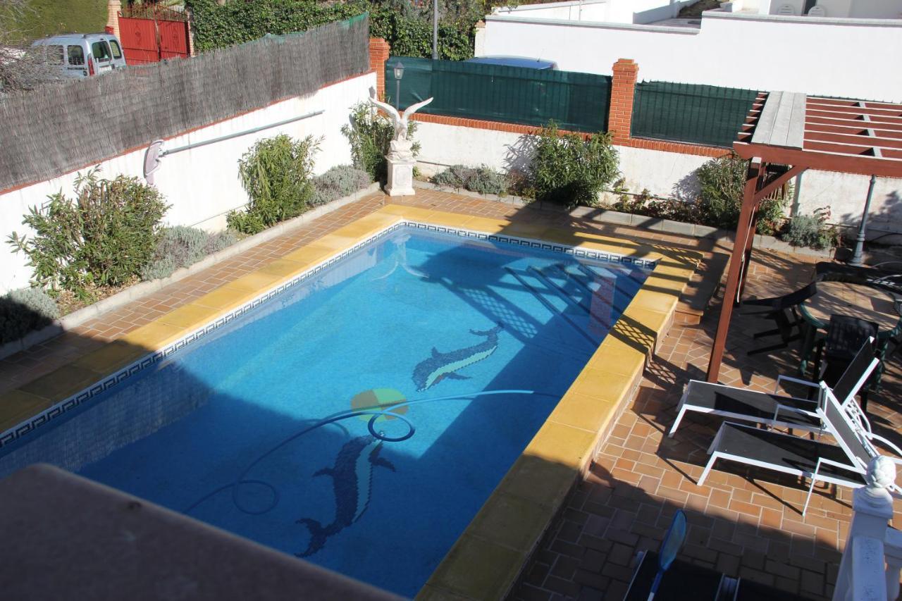 Studio Tropical Cullar Vega Εξωτερικό φωτογραφία