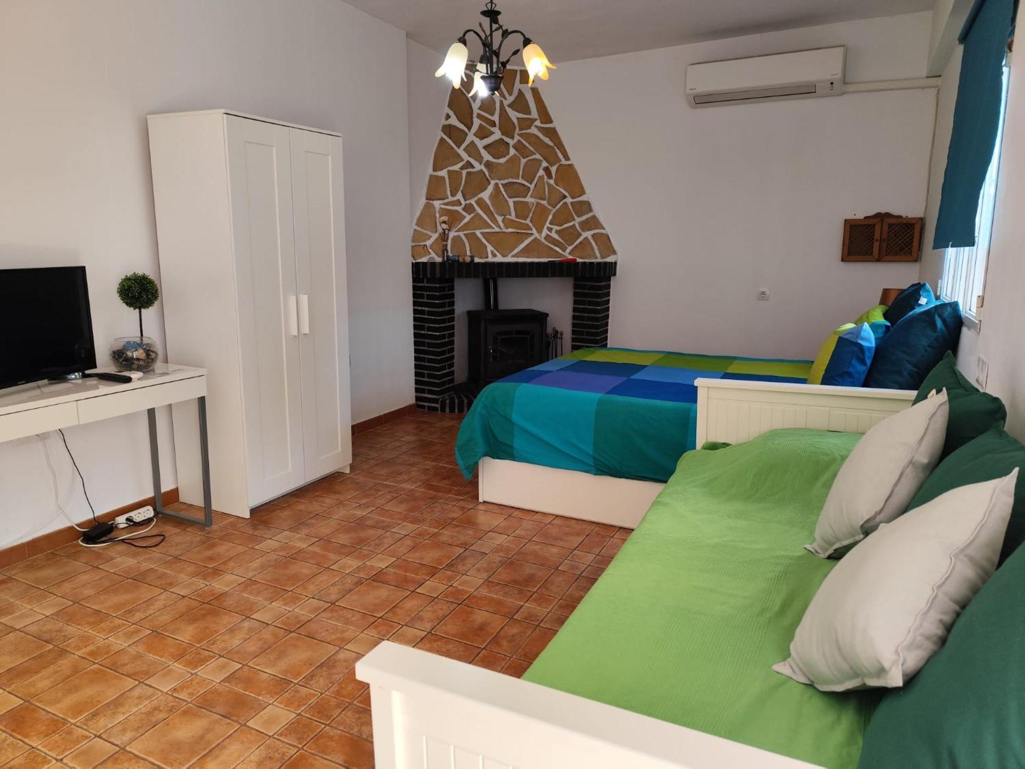 Studio Tropical Cullar Vega Εξωτερικό φωτογραφία